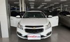 Chevrolet Cruze LT 1.6L 2017 - Bán Chevrolet Cruze LT 1.6L sản xuất năm 2017, màu trắng