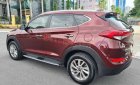 Hyundai Tucson   2.0 AT  2018 - Cần bán lại xe Hyundai Tucson 2.0 AT năm 2018, màu đỏ
