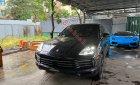 Porsche Cayenne   3.0 V6  2018 - Bán ô tô Porsche Cayenne 3.0 V6 sản xuất năm 2018, màu đen, xe nhập xe gia đình