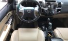 Toyota Fortuner   2.5 G 2015 - Bán ô tô Toyota Fortuner 2.5 G đời 2015, màu bạc  