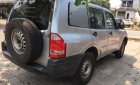 Mitsubishi Pajero 2006 - Bán ô tô Mitsubishi Pajero năm sản xuất 2006, màu bạc, xe nhập