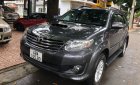 Toyota Fortuner   2.5G  2013 - Bán Toyota Fortuner 2.5G sản xuất 2013, màu xám còn mới