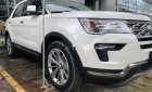 Ford Explorer 2018 - Bán Ford Explorer năm sản xuất 2018, màu trắng, xe nhập