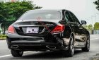 Mercedes-Benz C250 2015 - Bán Mercedes C250 AMG 2015, màu đen