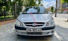 Hyundai Getz   1.1 MT 2008 - Cần bán xe Hyundai Getz 1.1 MT năm 2008, màu bạc, nhập khẩu nguyên chiếc số sàn