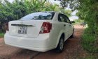 Daewoo Lacetti 2010 - Cần bán xe Daewoo Lacetti sản xuất 2010, màu trắng, giá chỉ 155 triệu