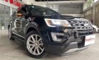 Ford Explorer Limited 2.3 Ecoboost AT 2017 - Cần bán lại xe Ford Explorer Limited 2.3 Ecoboost AT năm 2017, màu đen, xe nhập