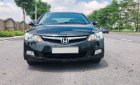 Honda Civic   2008 - Cần bán Honda Civic đời 2008, màu đen còn mới