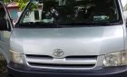 Toyota Hiace 2005 - Cần bán Toyota Hiace năm sản xuất 2005, màu bạc, giá tốt