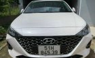 Hyundai Accent 1.4AT 2021 - Bán Hyundai Accent 1.4AT năm 2021, màu trắng, giá chỉ 499 triệu