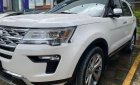 Ford Explorer 2018 - Bán Ford Explorer năm sản xuất 2018, màu trắng, xe nhập