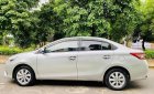 Toyota Vios 2018 - Bán xe Toyota Vios 2018, màu bạc