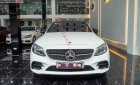 Mercedes-Benz C300 2021 - Bán Mercedes C300AMG năm 2021, màu trắng