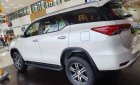 Toyota Fortuner 2021 - Bán Toyota Fortuner 2.4 AT máy dầu, màu trắng ngọc trai, giao ngay