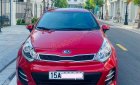 Kia Rio   1.4 AT  2015 - Cần bán Kia Rio 1.4 AT năm sản xuất 2015, màu đỏ, xe nhập chính chủ, giá tốt