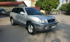 Hyundai Santa Fe 2003 - Cần bán gấp Hyundai Santa Fe 2003, màu bạc, nhập khẩu nguyên chiếc còn mới, giá chỉ 235 triệu