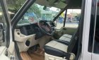 Ford Transit   2.4L Medium  2017 - Cần bán xe Ford Transit 2.4L Medium đời 2017, màu bạc số sàn giá cạnh tranh
