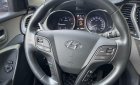 Hyundai Santa Fe   2016 - Bán Hyundai Santa Fe đời 2016, màu đen