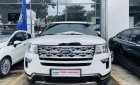 Ford Explorer 2018 - Xe Ford Explorer đời 2018, màu trắng, nhập khẩu