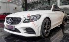 Mercedes-Benz C300 2021 - Bán Mercedes C300AMG năm 2021, màu trắng