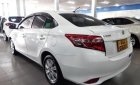 Toyota Vios 1.5E MT 2018 - Cần bán xe Toyota Vios 1.5E MT 2018, màu trắng