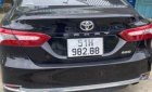 Toyota Camry 2.5G 2020 - Bán Toyota Camry 2.5G sản xuất 2020, màu xanh lam, nhập khẩu nguyên chiếc