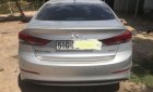 Hyundai Elantra   2.0  2017 - Bán ô tô Hyundai Elantra 2.0 sản xuất năm 2017, màu bạc còn mới