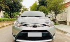 Toyota Vios 2018 - Bán xe Toyota Vios 2018, màu bạc
