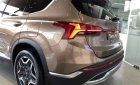 Hyundai Santa Fe 2021 - Bán ô tô Hyundai Santa Fe 2021, màu nâu