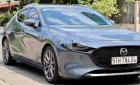 Mazda 3 2020 - Cần bán Mazda 3 đời 2020, màu xám còn mới, giá 745tr