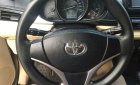 Toyota Vios 2017 - Cần bán gấp Toyota Vios đời 2017, màu bạc còn mới