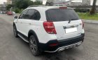 Chevrolet Captiva   2.4  2016 - Bán Chevrolet Captiva 2.4 năm sản xuất 2016, màu trắng 