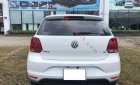 Volkswagen Polo   1.6 AT 2020 - Bán Volkswagen Polo 1.6 AT đời 2020, màu trắng, xe nhập như mới, giá tốt
