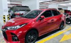 Cần bán lại xe Toyota Vios năm sản xuất 2021, màu đỏ