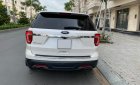 Ford Explorer   Limited 2.3L EcoBoos 2018 - Bán xe Ford Explorer Limited 2.3L EcoBoos đời 2018, màu trắng, nhập khẩu 