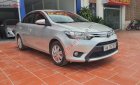 Toyota Vios   E  2015 - Cần bán xe Toyota Vios E sản xuất năm 2015, màu bạc, 325 triệu