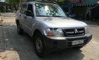 Mitsubishi Pajero 2006 - Bán ô tô Mitsubishi Pajero năm sản xuất 2006, màu bạc, xe nhập