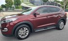 Hyundai Tucson   2.0 AT  2018 - Cần bán lại xe Hyundai Tucson 2.0 AT năm 2018, màu đỏ