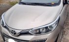 Toyota Vios 2019 - Xe Toyota Vios 2019, xe màu vàng cát