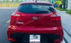 Kia Rio   1.4 AT  2015 - Cần bán Kia Rio 1.4 AT năm sản xuất 2015, màu đỏ, xe nhập chính chủ, giá tốt