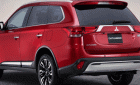 Mitsubishi Outlander  2.0 Premium  2021 - Cần bán xe Mitsubishi Outlander 2.0 Premium sản xuất năm 2021, màu đỏ, 783tr