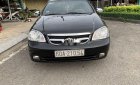 Daewoo Lacetti 2008 - Cần bán gấp Daewoo Lacetti năm sản xuất 2008, màu đen còn mới