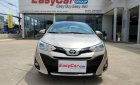 Toyota Vios 1.5E MT 2020 - Cần bán lại xe Toyota Vios 1.5E MT năm sản xuất 2020, màu vàng cát