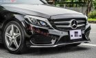 Mercedes-Benz C250 2015 - Bán Mercedes C250 AMG 2015, màu đen