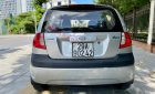 Hyundai Getz   1.1 MT 2008 - Cần bán xe Hyundai Getz 1.1 MT năm 2008, màu bạc, nhập khẩu nguyên chiếc số sàn