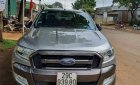 Ford Ranger   Wildtrak 3.2AT  2016 - Cần bán Ford Ranger Wildtrak 3.2AT đời 2016, màu ghi vàng