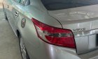 Toyota Vios 2014 - Cần bán lại xe Toyota Vios sản xuất 2014, màu bạc còn mới giá cạnh tranh