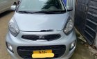 Kia Morning   2017 - Cần bán Kia Morning sản xuất năm 2017, màu bạc số sàn