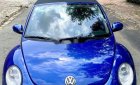 Volkswagen Beetle   2007 - Cần bán Volkswagen Beetle năm 2007, màu xanh lam, nhập khẩu, giá tốt