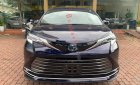 Toyota Sienna   Hybrid Platinum   2021 - Bán Toyota Sienna Hybrid Platinum đời 2021, màu xanh lam, nhập khẩu nguyên chiếc